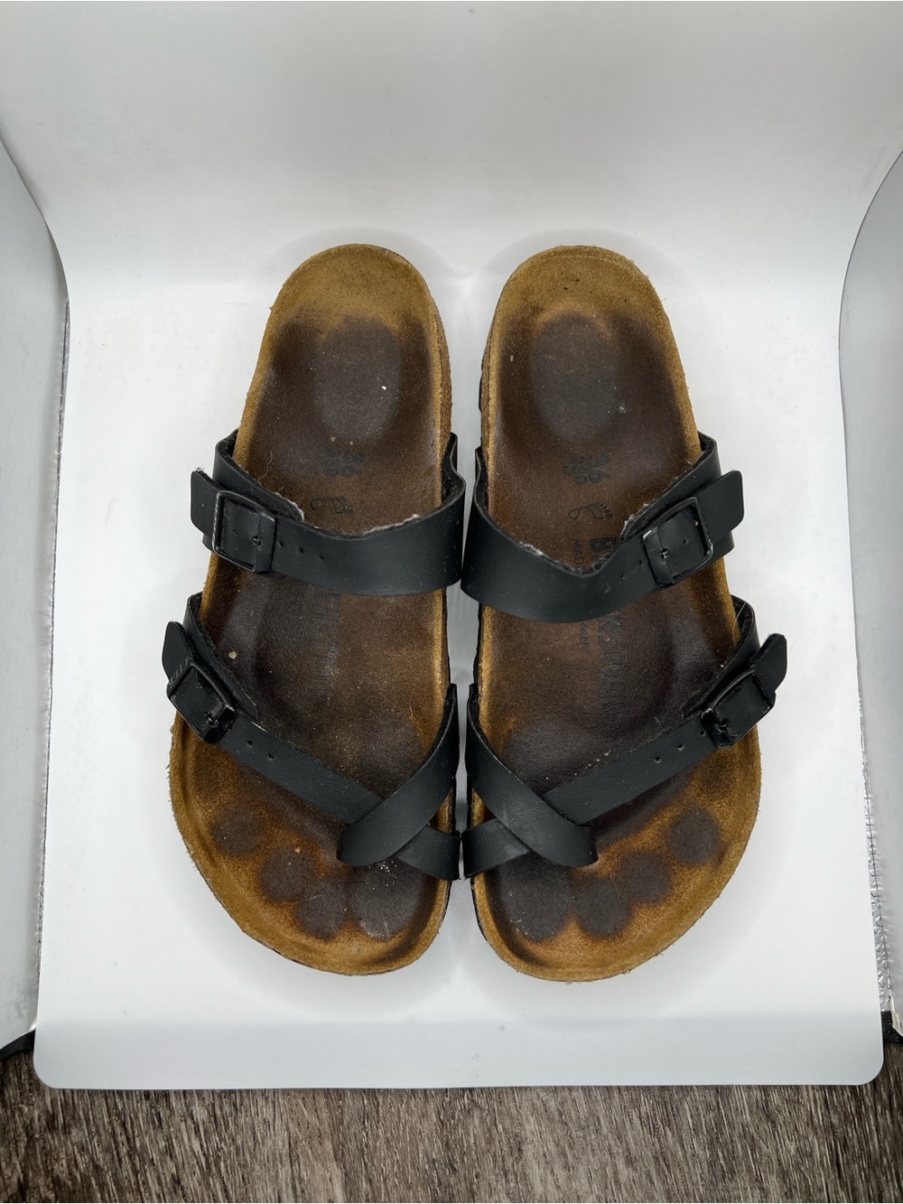 Women’s Birkenstock Sandals Size 5 (36)